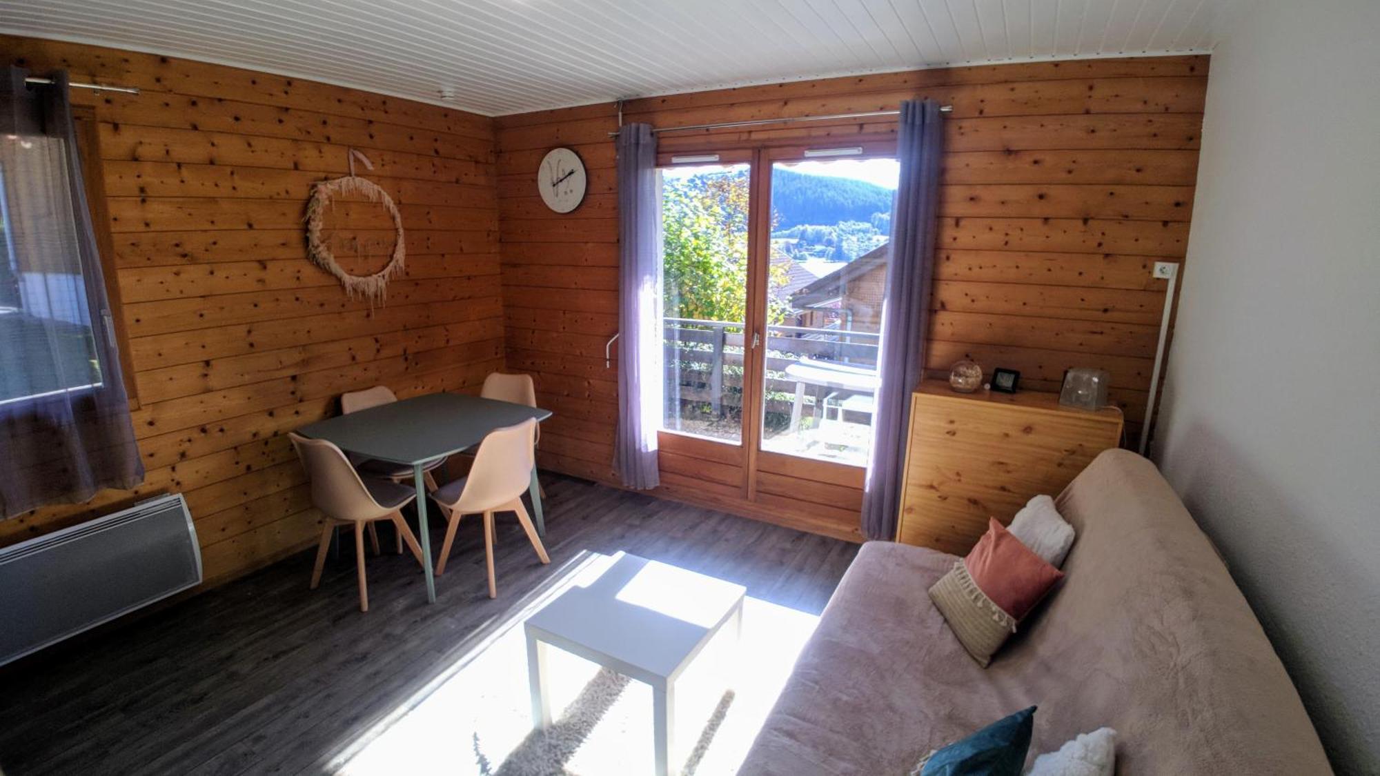 Chalet Vosgien Gérardmer Quarto foto